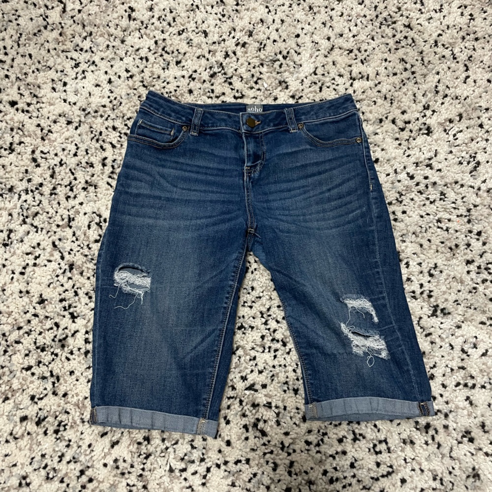 Bermuda shorts